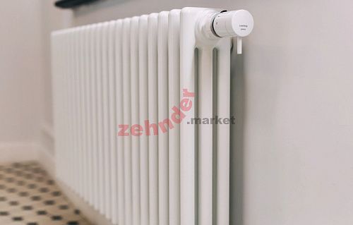 Радиатор Zehnder Charleston Completto CH 3057/14 V001 ½ RAL 9016