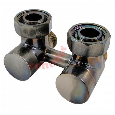 Узел подключения Schlosser, угловой G 3/4 x М22x1,5 D=50 MM, Technoline (601000070)