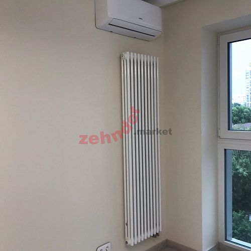 Радиатор Zehnder Charleston Completto CH 3180/06 V001 ½ RAL 9016