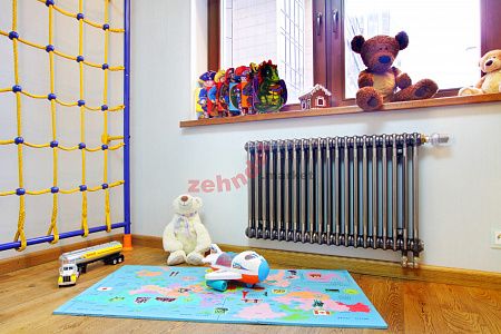 Радиатор Zehnder Charleston Completto CH 3057/16 V001 ½ Technoline 0325 TL