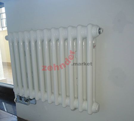 Радиатор Zehnder Charleston Completto CH 2050/22 V001 ½ RAL 9016