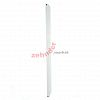 Вертикальный радиатор Zehnder Charleston 2200/12 1270 1/2 RAL 9016 боковое подключение (с кронштейнами CVD1+BH)