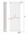 Радиатор Zehnder Charleston Completto CH 2180/35 V001 ½  RAL 9016
