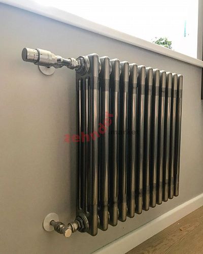 Радиатор Zehnder Charleston 3057/16 1270 3/4 Technoline 0325 TL боковое подключение