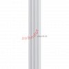 Радиатор Zehnder Charleston Completto CH 2180/04 V001 ½ RAL 9016