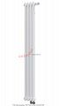 Радиатор Zehnder Charleston Completto CH 2180/04 V001 ½ RAL 9016