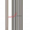 Вертикальный радиатор Zehnder Charleston 2180/08 V001 1/2 Technoline 0325 TL нижнее подключение