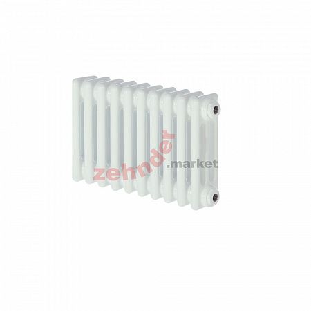 Радиатор Zehnder Charleston CH 3037/10 1270 ¾ RAL 9016