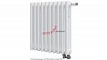 Радиатор Zehnder Charleston Completto 3050/10 V001 1/2 RAL 9016 нижнее подключение (с кронштейнами CVD1+BH)