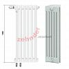 Радиатор Zehnder Charleston Completto CH 6150/03 V001 ½ RAL 9016