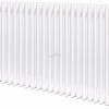Радиатор Zehnder Charleston Completto CH 3057/24 V001 ½ RAL 9016