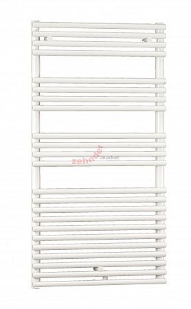 Полотенцесушитель Zehnder Forma Spa LF-180-060 RAL 9016 белый