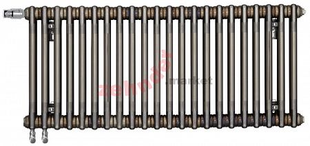 Радиатор Zehnder Charleston Completto 3057/22 V001 1/2 Technoline 0325 TL нижнее подключение