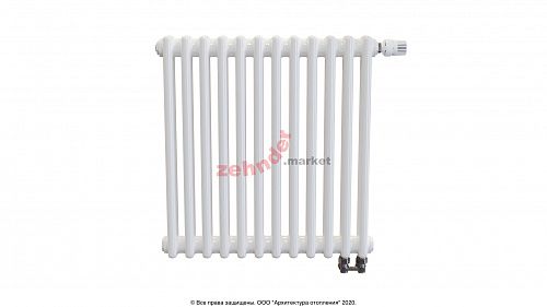 Радиатор Zehnder Charleston Completto CH 2056/12 V001 ½ RAL 9016