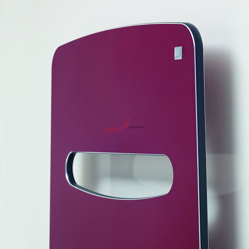 Полотенцесушитель Zehnder Vitalo Spa VITK-150-060 RAL 9016 белый