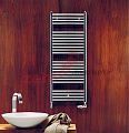 Полотенцесушитель Zehnder Aura PBCZ-120-060 хром