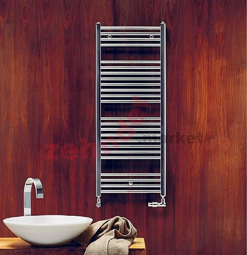 Полотенцесушитель Zehnder Aura PBCZ-120-060 хром