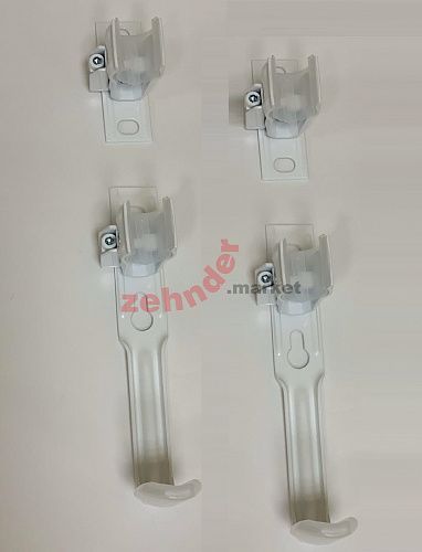 173511 Z-2xSMB 2T Комплект для монтажа RAL 9016