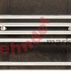Полотенцесушитель Zehnder Forma Spa LFC-180-050 Хром