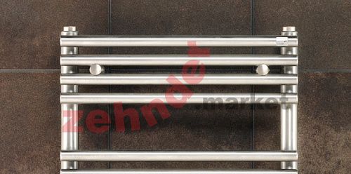 Полотенцесушитель Zehnder Forma Spa LFC-180-050 Хром