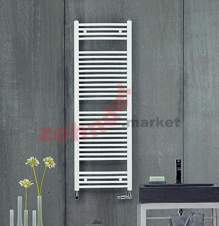 Полотенцесушитель Zehnder Aura Bow PBTZ-150-050 белый