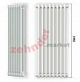Радиатор Zehnder Charleston CH 2200/38 1270 ¾ RAL 9016