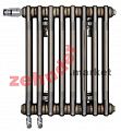 Радиатор Zehnder Charleston Completto 3050/08 V001 1/2 Technoline 0325 TL нижнее подключение