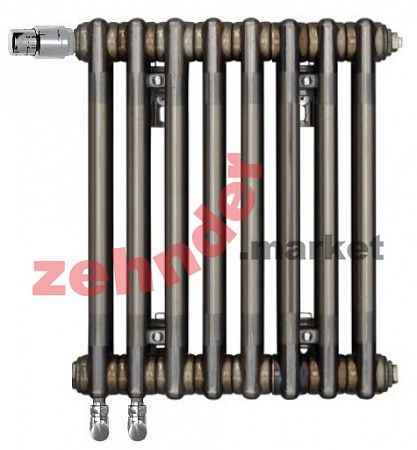Радиатор Zehnder Charleston Completto 3050/08 V001 1/2 Technoline 0325 TL нижнее подключение