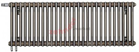 Радиатор Zehnder Charleston Completto CH 3057/28 V001 ½ Technoline 0325 TL