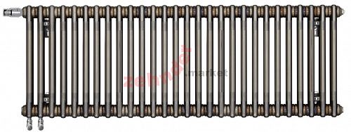 Радиатор Zehnder Charleston Completto CH 3057/28 V001 ½ Technoline 0325 TL