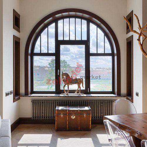 Радиатор Zehnder Charleston Completto CH 3057/24 V001 ½ Technoline 0325 TL