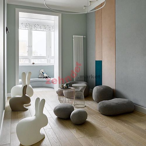 Радиатор Zehnder Charleston Completto CH 2180/08 V001 ½ RAL 9016