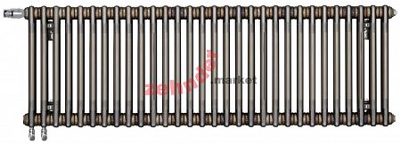 Радиатор Zehnder Charleston Completto 3050/30 V001 1/2 Technoline 0325 TL нижнее подключение