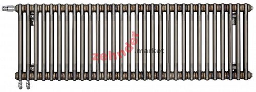 Радиатор Zehnder Charleston Completto 3050/30 V001 1/2 Technoline 0325 TL нижнее подключение
