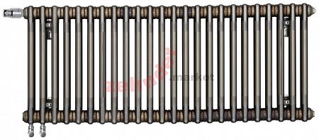 Радиатор Zehnder Charleston Completto 3057/24 V001 1/2 Technoline 0325 TL нижнее подключение