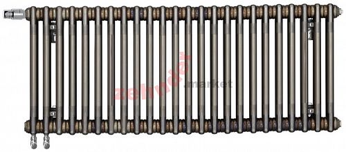 Радиатор Zehnder Charleston Completto CH 3057/24 V001 ½ Technoline 0325 TL