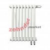 Радиатор Zehnder Charleston Completto 2050/08 V001 1/2 RAL 9016 нижнее подключение (с кронштейнами CVD1+BH)
