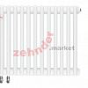 Радиатор Zehnder Charleston Completto CH 2120/14 V001 ½  RAL 9016