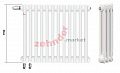 Радиатор Zehnder Charleston Completto CH 2120/14 V001 ½  RAL 9016