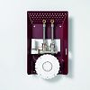 Полотенцесушитель Zehnder Vitalo Bar VIPK-190-060 RAL 9016 белый