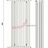 Радиатор Zehnder Charleston CH 3200/03 1270 ¾ RAL 9016