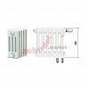 Радиатор Zehnder Charleston Completto CH 4019/38 V001 ½ RAL 9016