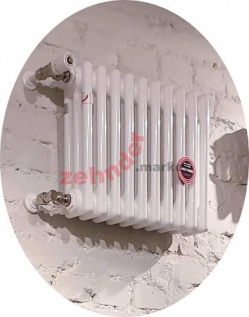 Радиатор Zehnder Charleston CH 3037/26 1270 ¾ RAL 9016