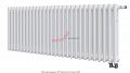Радиатор Zehnder Charleston Completto CH 3050/28 V001 ½ RAL 9016