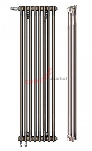 Радиатор Zehnder Charleston Completto CH 3180/08 V001 ½ Technoline 0325 TL
