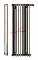 Вертикальный радиатор Zehnder Charleston 2180/10 V001 1/2 Technoline 0325 TL нижнее подключение