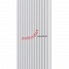 Вертикальный радиатор Zehnder Charleston 2180/14 1270 3/4 RAL 9016 боковое подключение