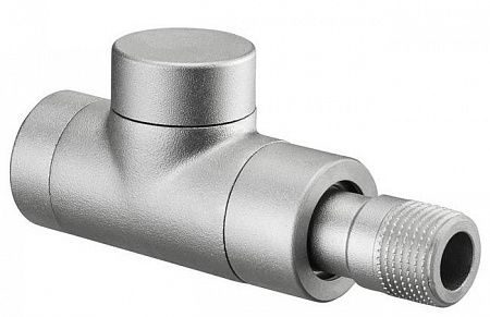 1167042 Oventrop Combi E вентиль на обр. подводку Ду15, 1/2&quot;, PN10, прямой, никель