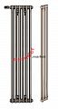 Вертикальный радиатор Zehnder Charleston 2180/06 V001 1/2 Technoline 0325 TL нижнее подключение (с кронштейнами CVD1+BH)