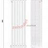 Радиатор Zehnder Charleston Completto CH 3300/03 V001 ½ RAL 9016